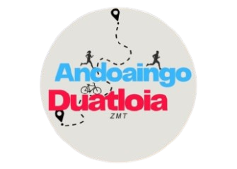 Andoaingo Duatloia logoa
